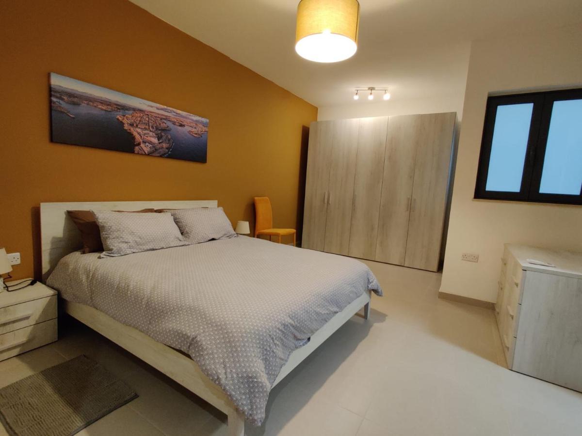Deep Blue Apartman Marsaskala Kültér fotó
