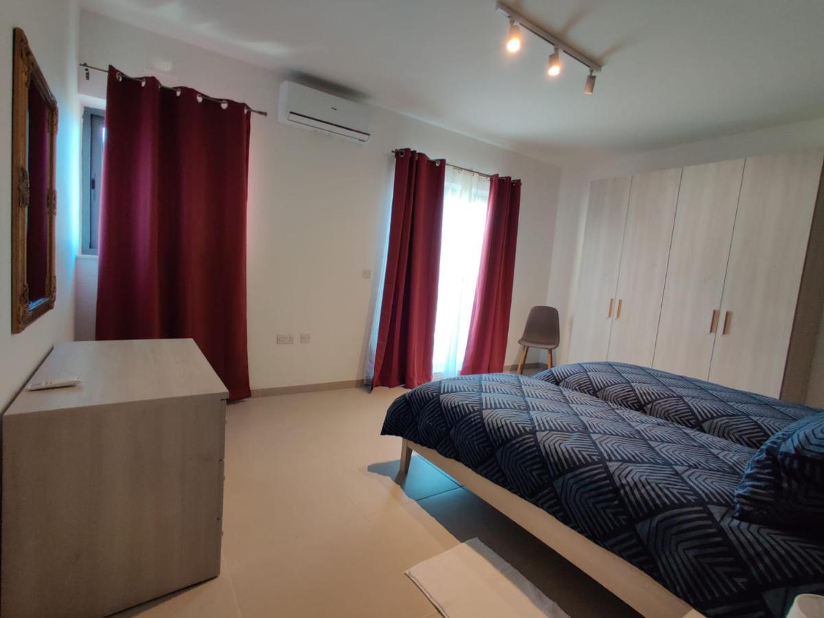 Deep Blue Apartman Marsaskala Kültér fotó