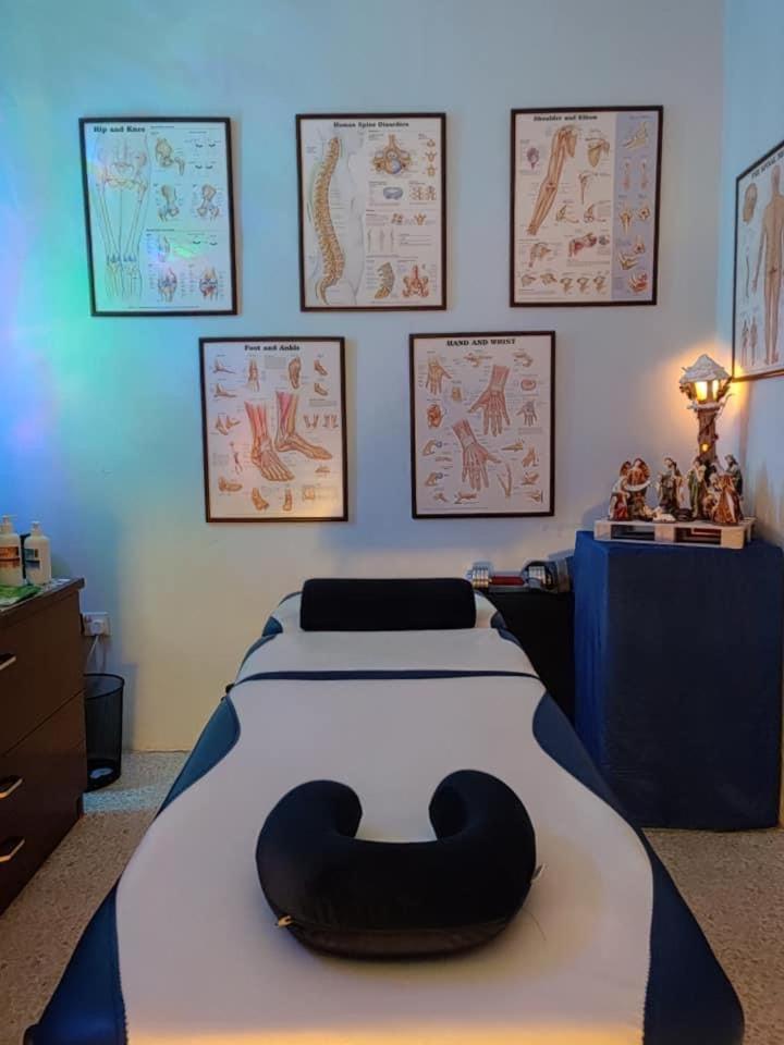 Deep Blue Apartman Marsaskala Kültér fotó